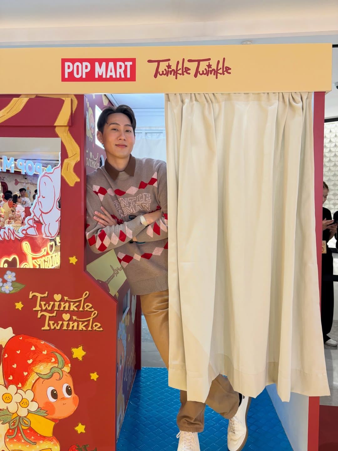 กัปตัน - ชลธร คงยิ่งยง