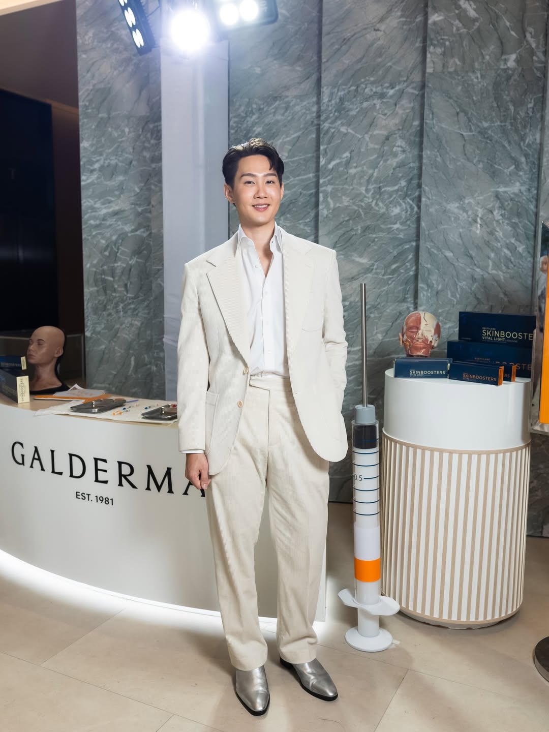 กัปตัน - ชลธร คงยิ่งยง