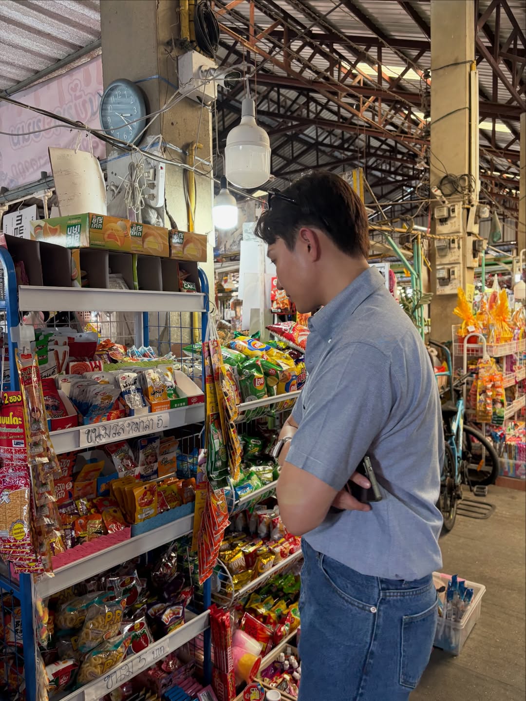 กัปตัน - ชลธร คงยิ่งยง