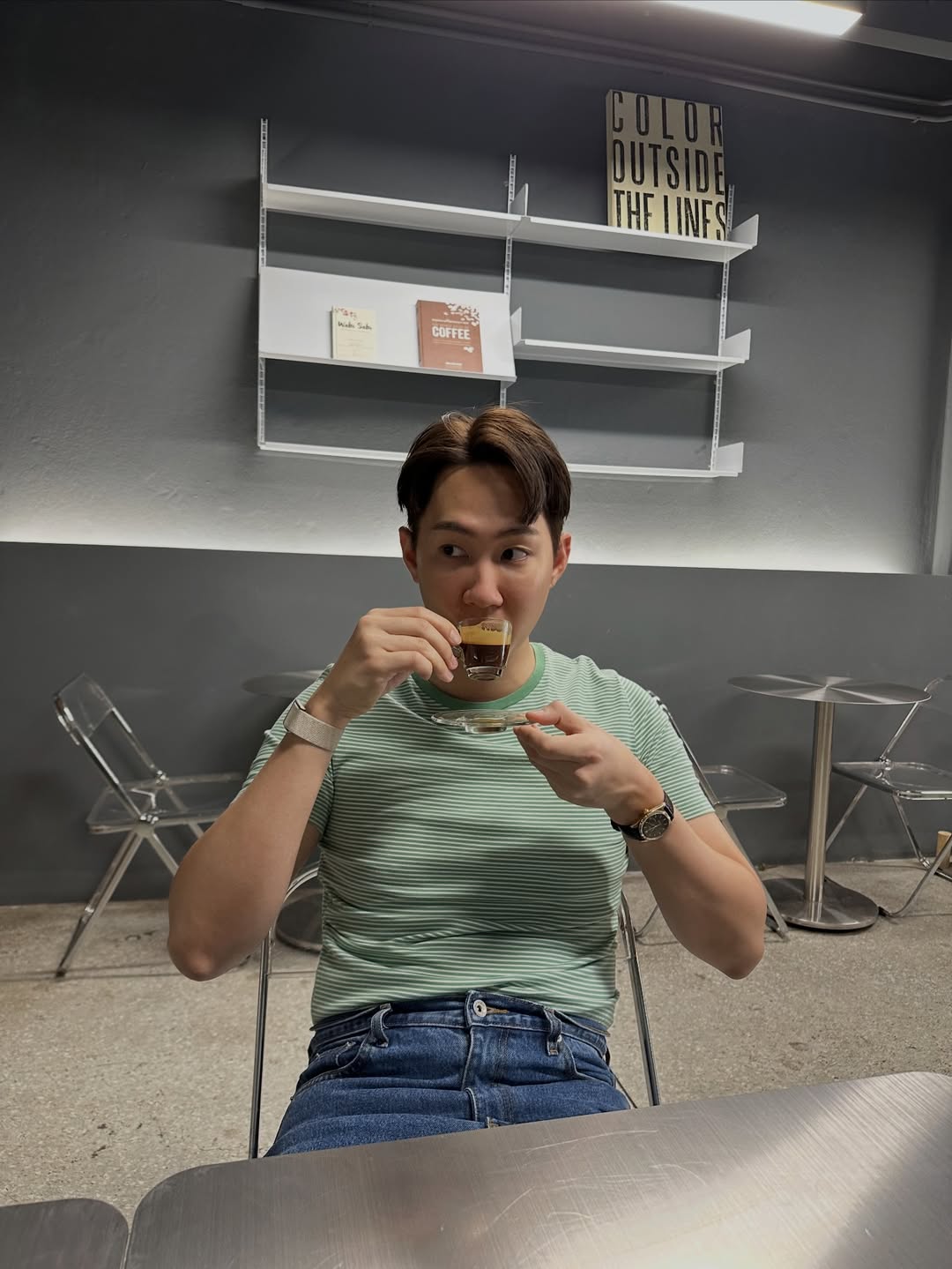 กัปตัน - ชลธร คงยิ่งยง