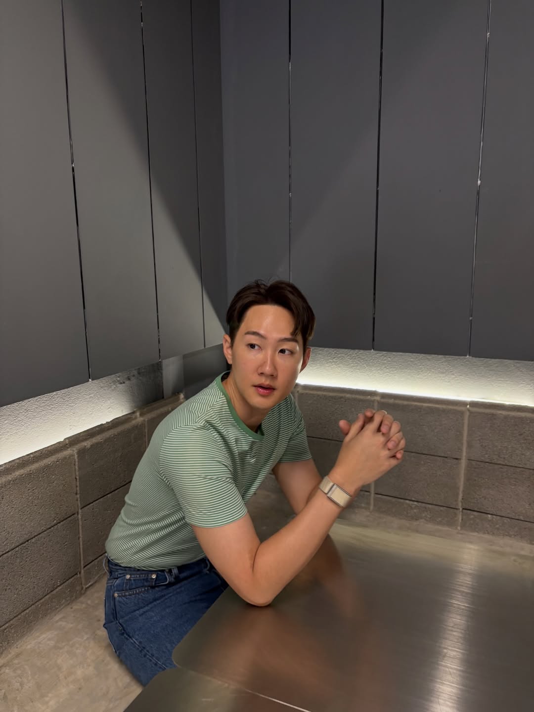 กัปตัน - ชลธร คงยิ่งยง