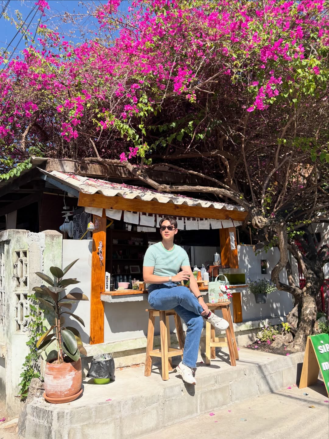 กัปตัน - ชลธร คงยิ่งยง