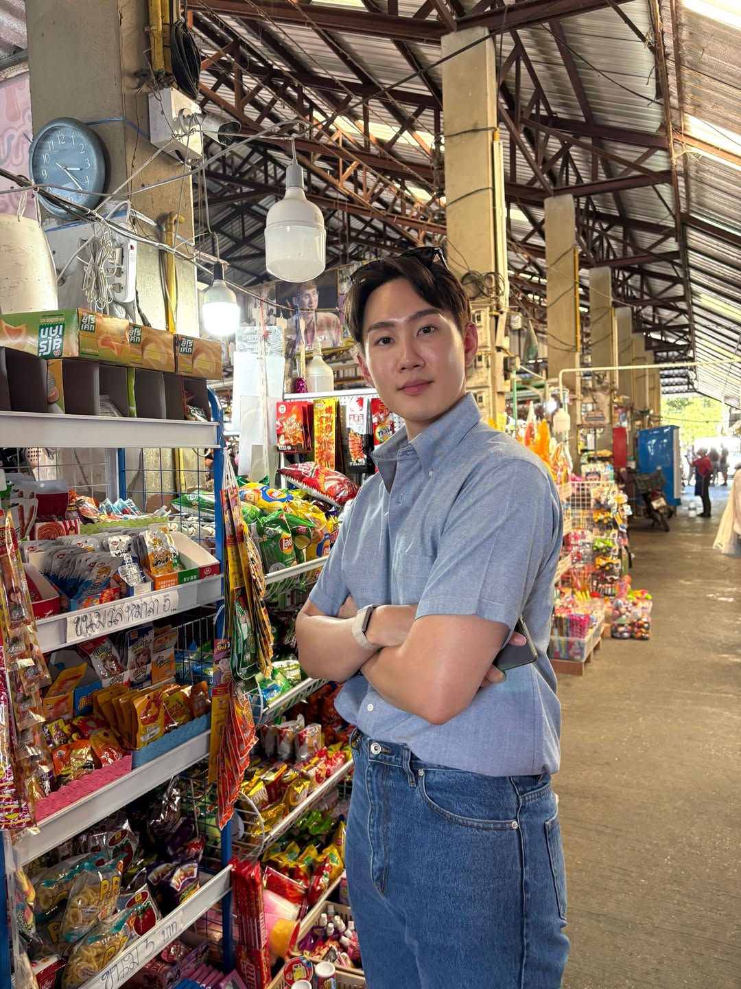 กัปตัน - ชลธร คงยิ่งยง