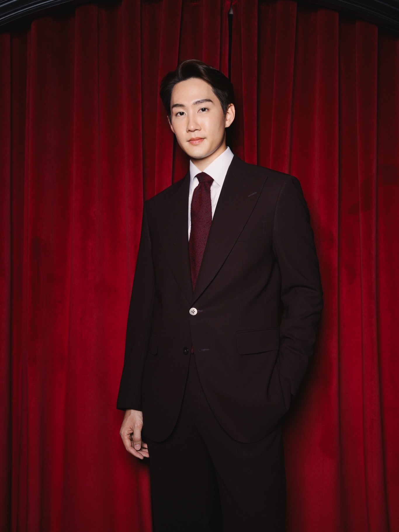 กัปตัน - ชลธร คงยิ่งยง