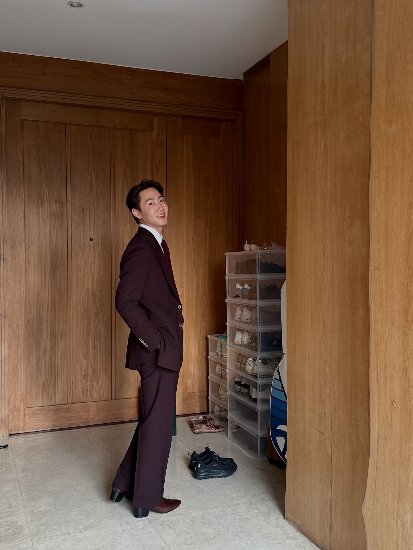 กัปตัน - ชลธร คงยิ่งยง