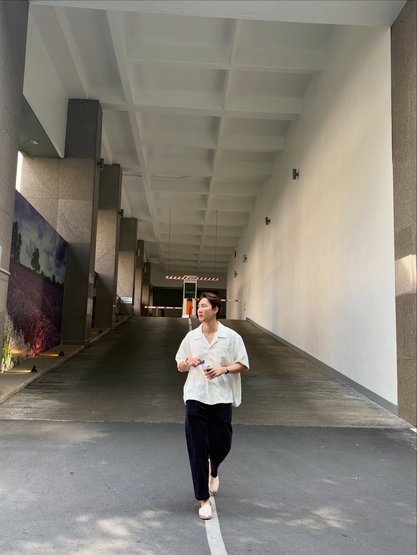 กัปตัน - ชลธร คงยิ่งยง