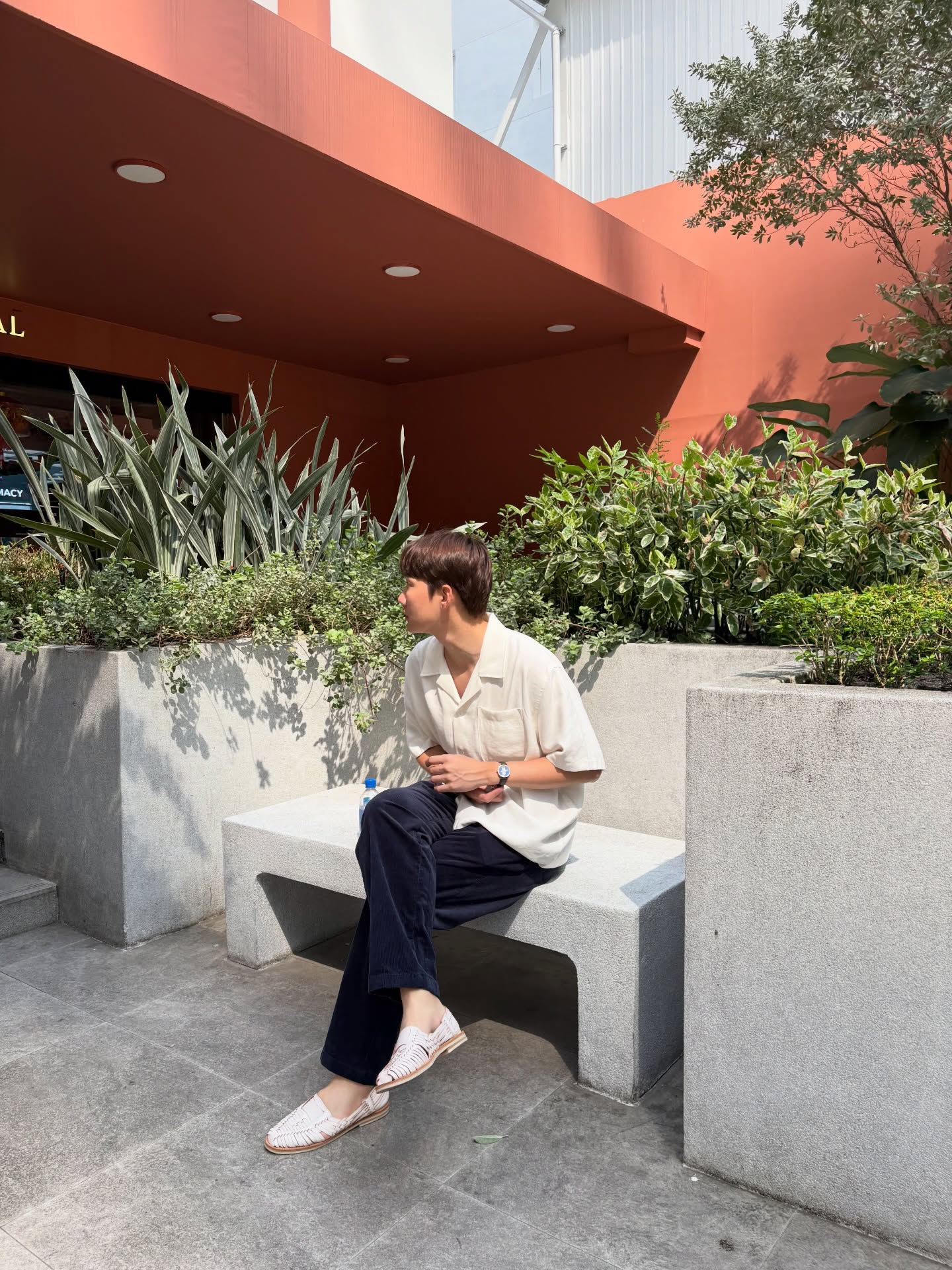 กัปตัน - ชลธร คงยิ่งยง