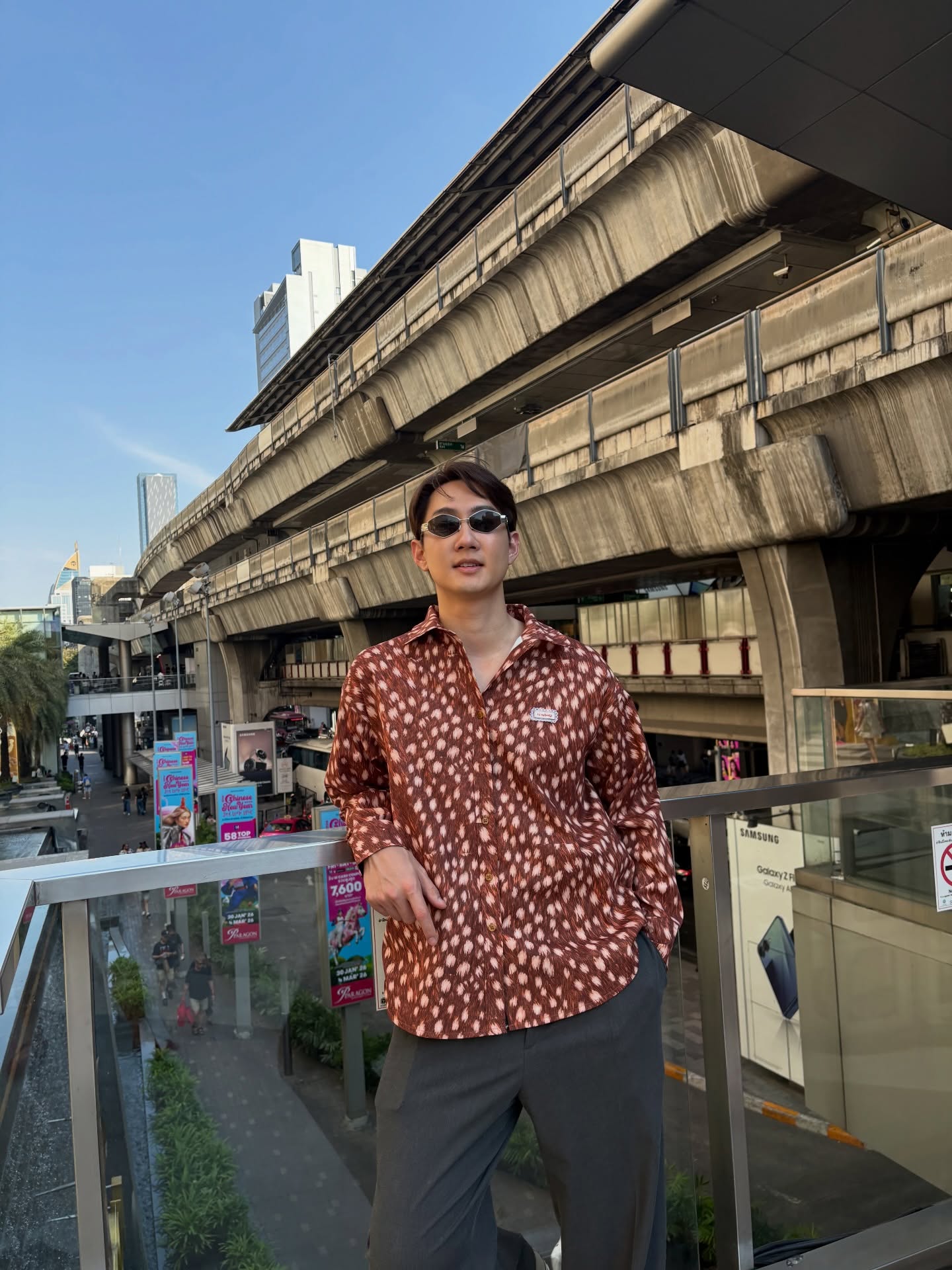 กัปตัน - ชลธร คงยิ่งยง