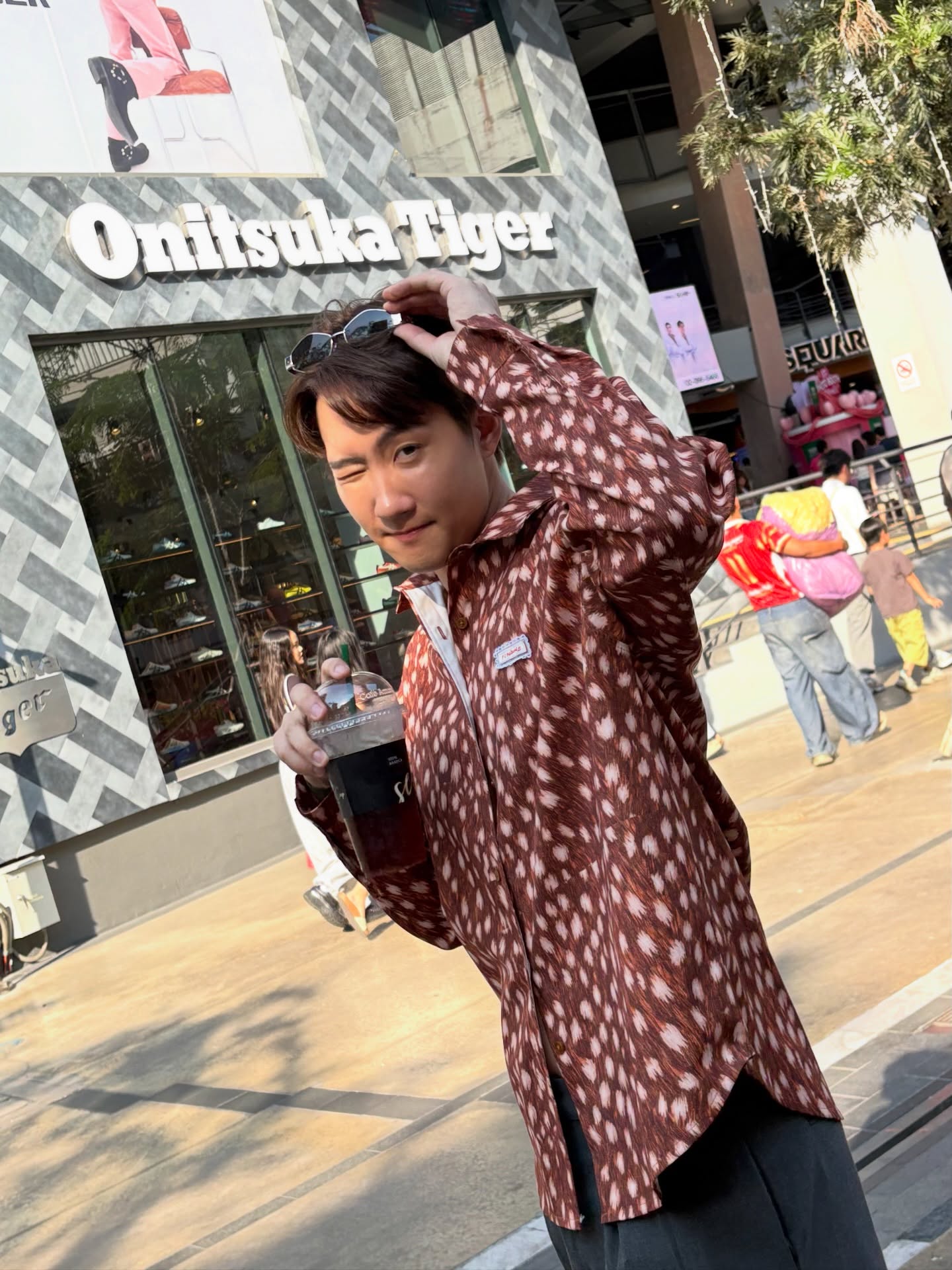 กัปตัน - ชลธร คงยิ่งยง