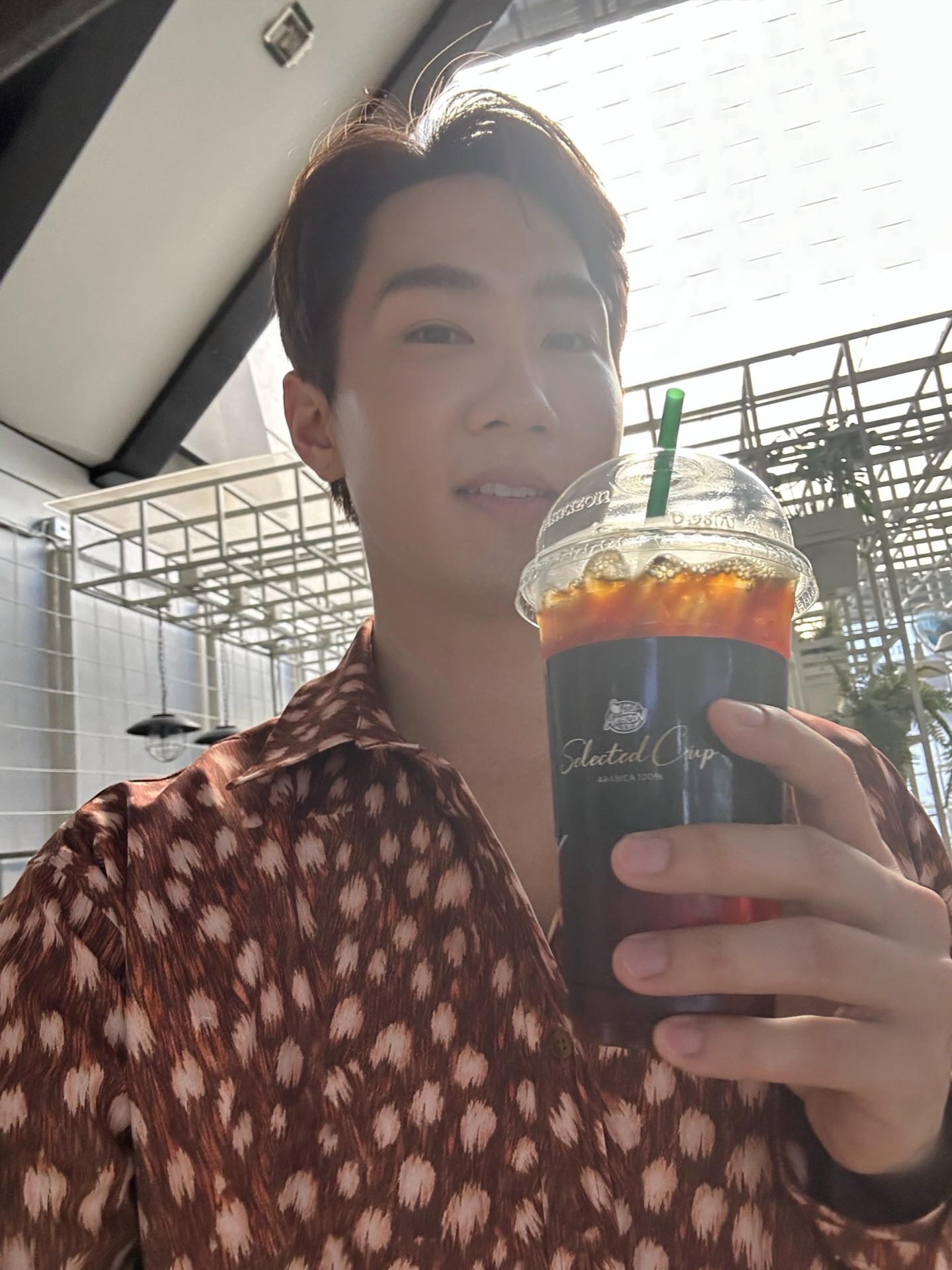 กัปตัน - ชลธร คงยิ่งยง