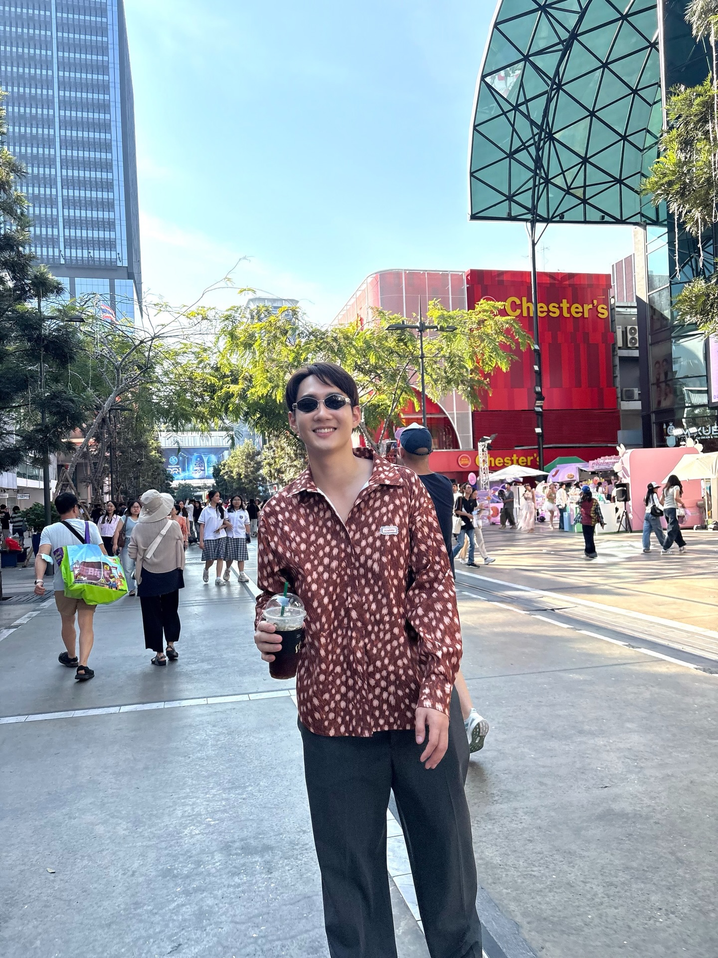 กัปตัน - ชลธร คงยิ่งยง