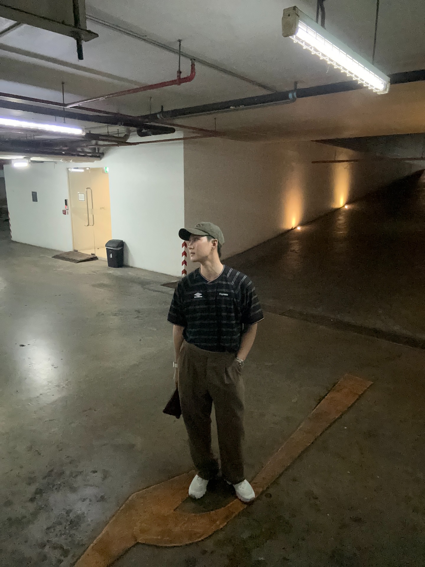 กัปตัน - ชลธร คงยิ่งยง