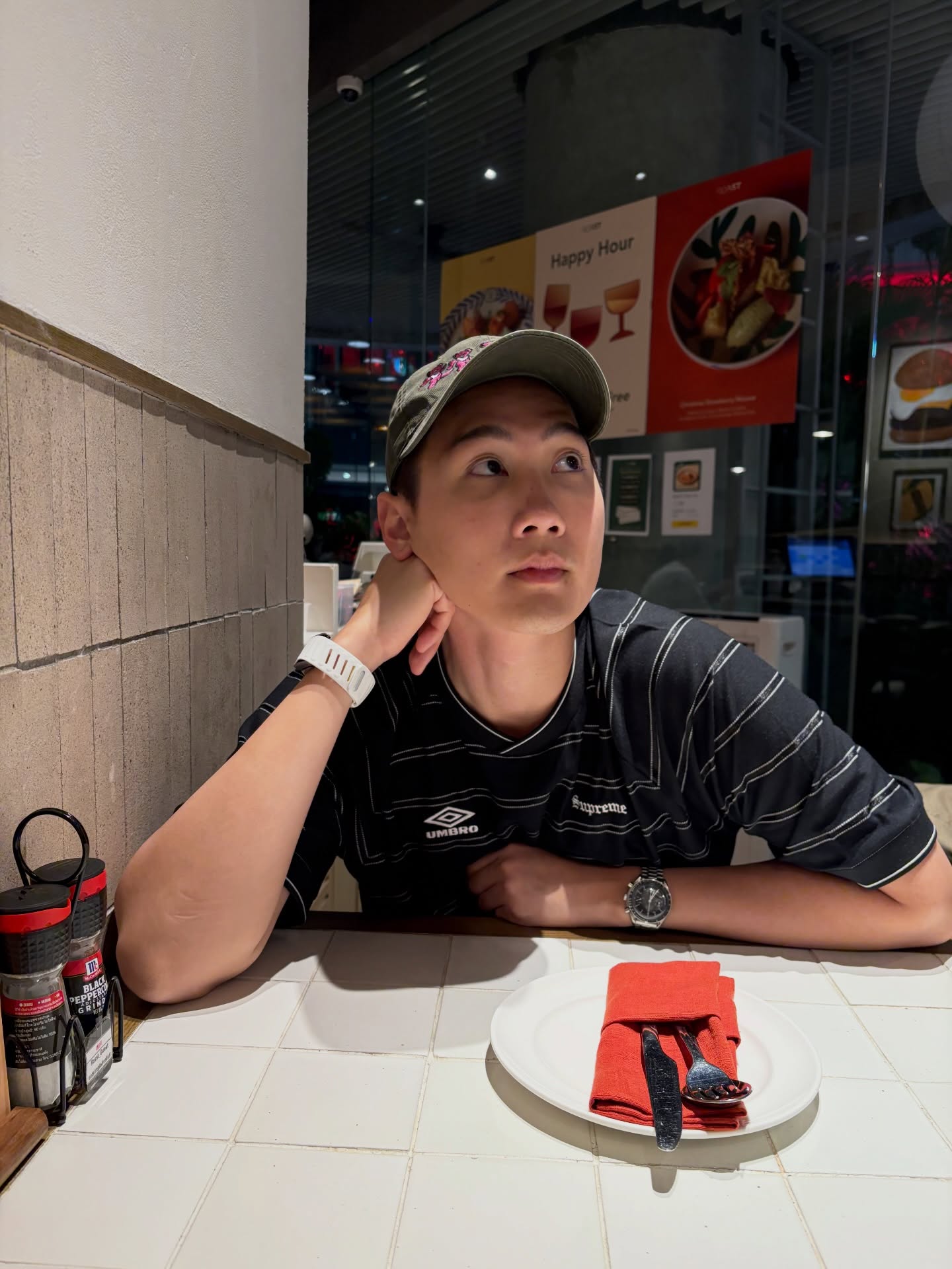 กัปตัน - ชลธร คงยิ่งยง