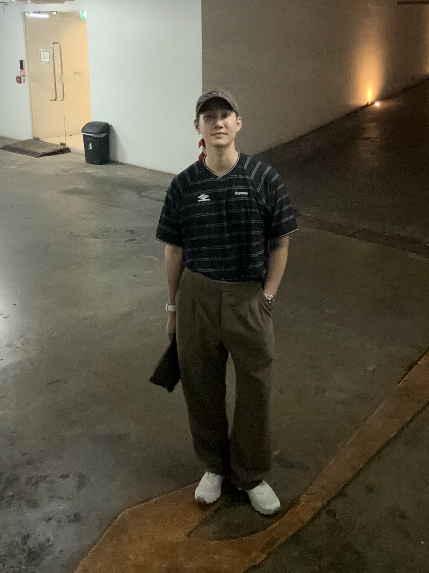 กัปตัน - ชลธร คงยิ่งยง