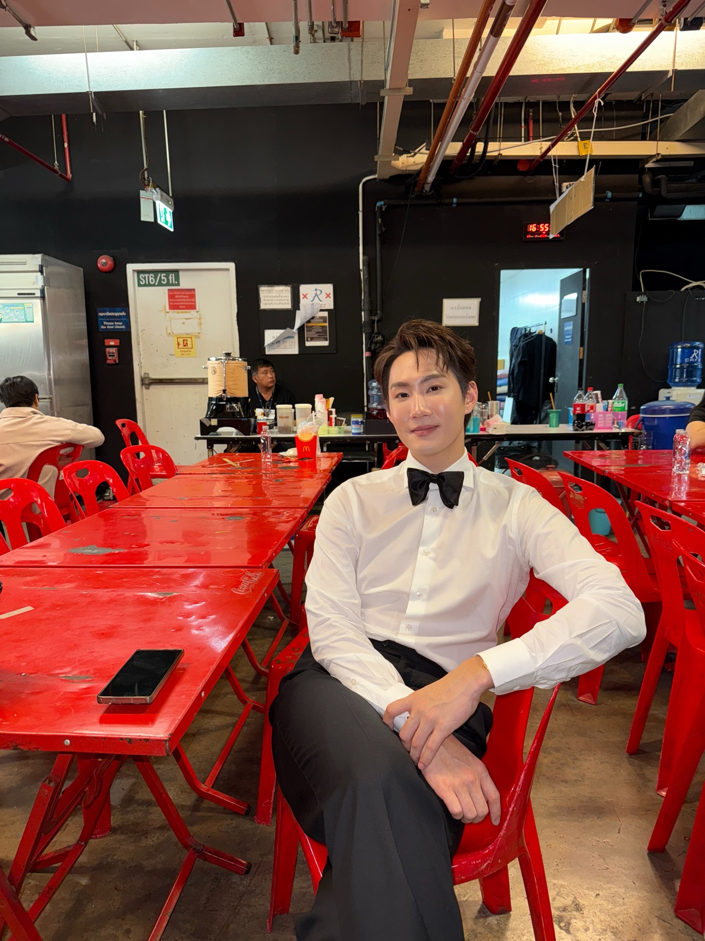 กัปตัน - ชลธร คงยิ่งยง