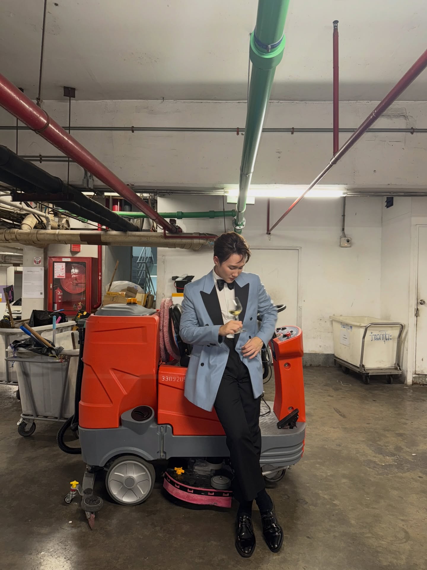 กัปตัน - ชลธร คงยิ่งยง