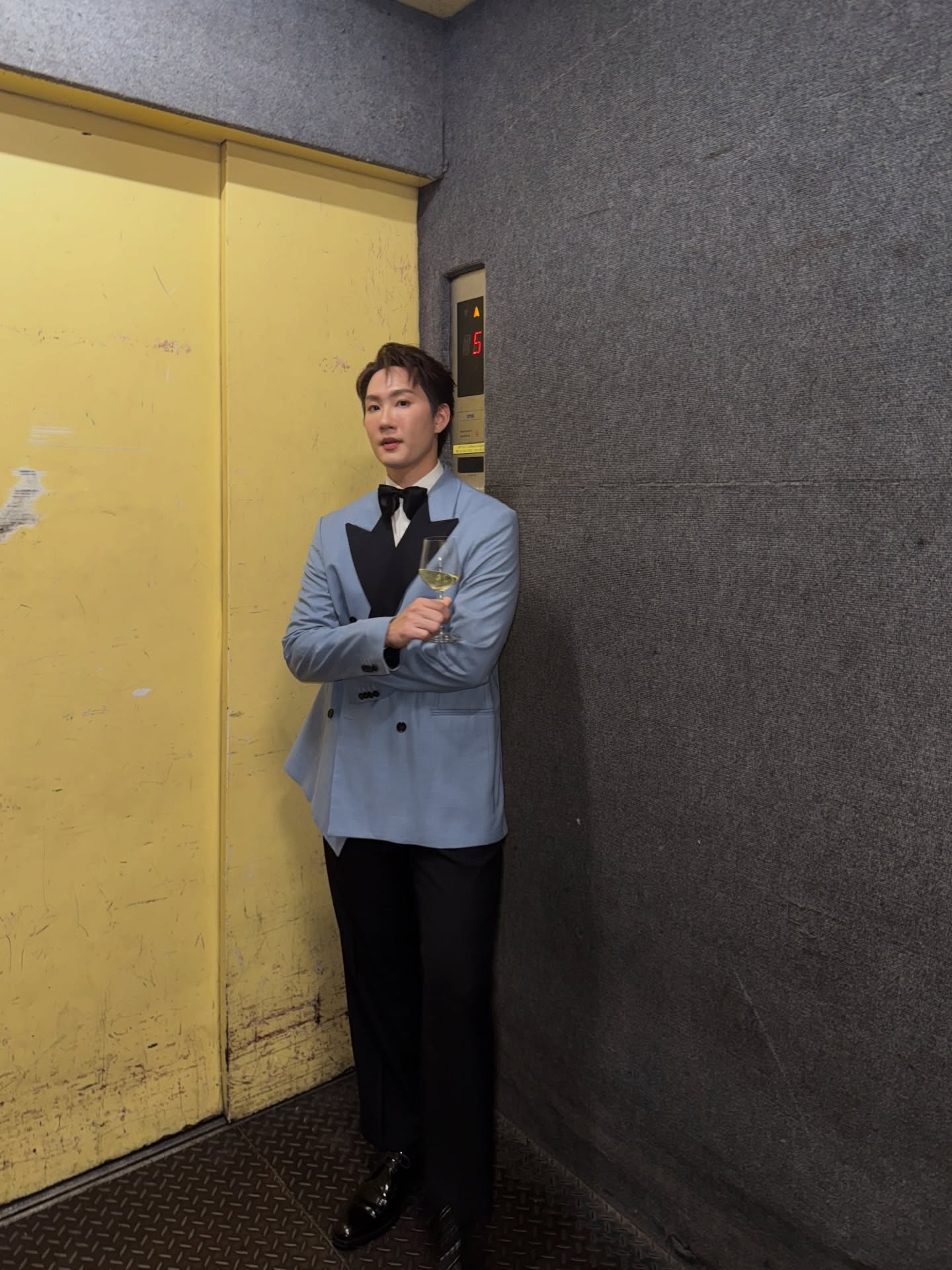 กัปตัน - ชลธร คงยิ่งยง