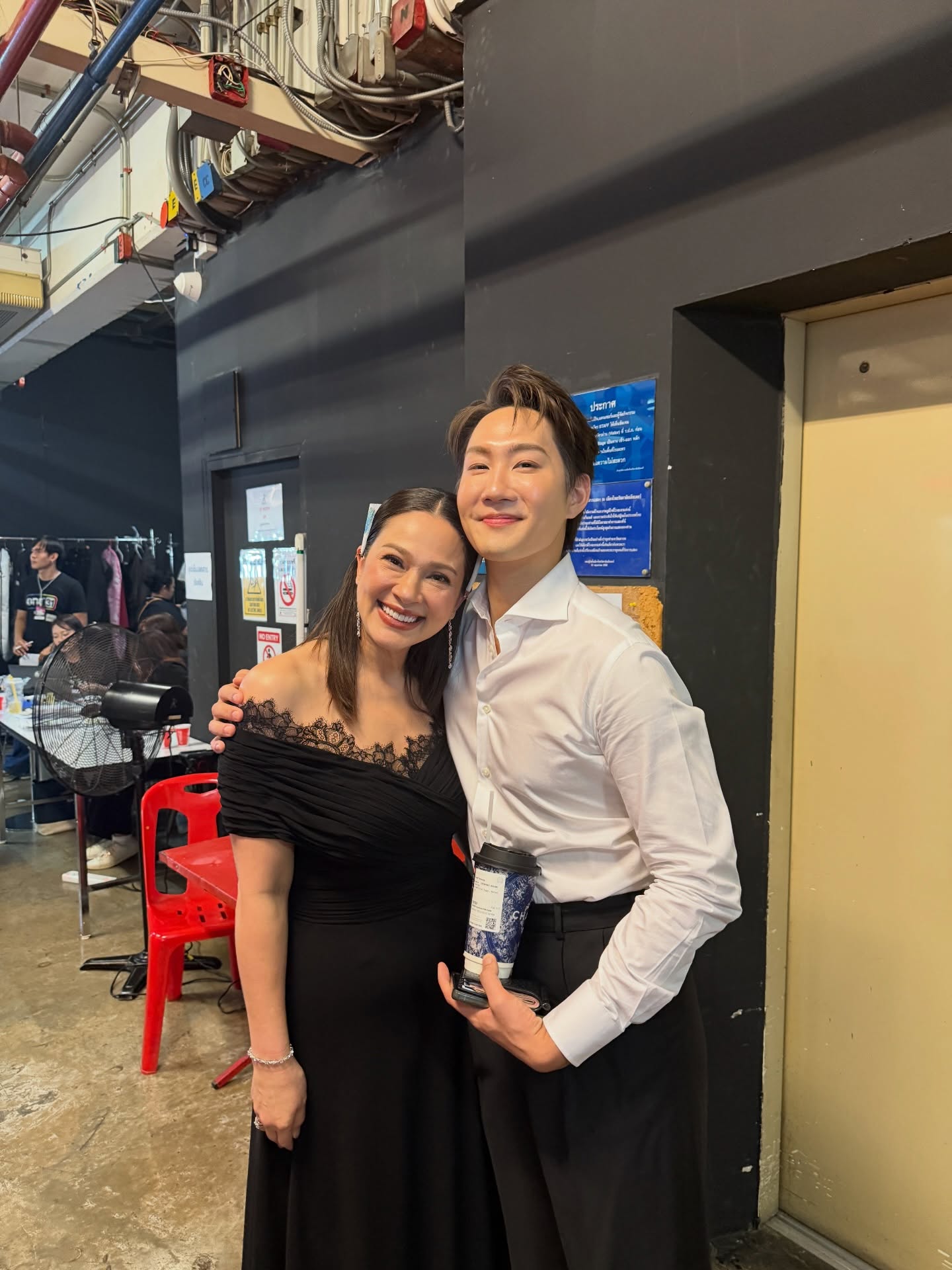 กัปตัน - ชลธร คงยิ่งยง