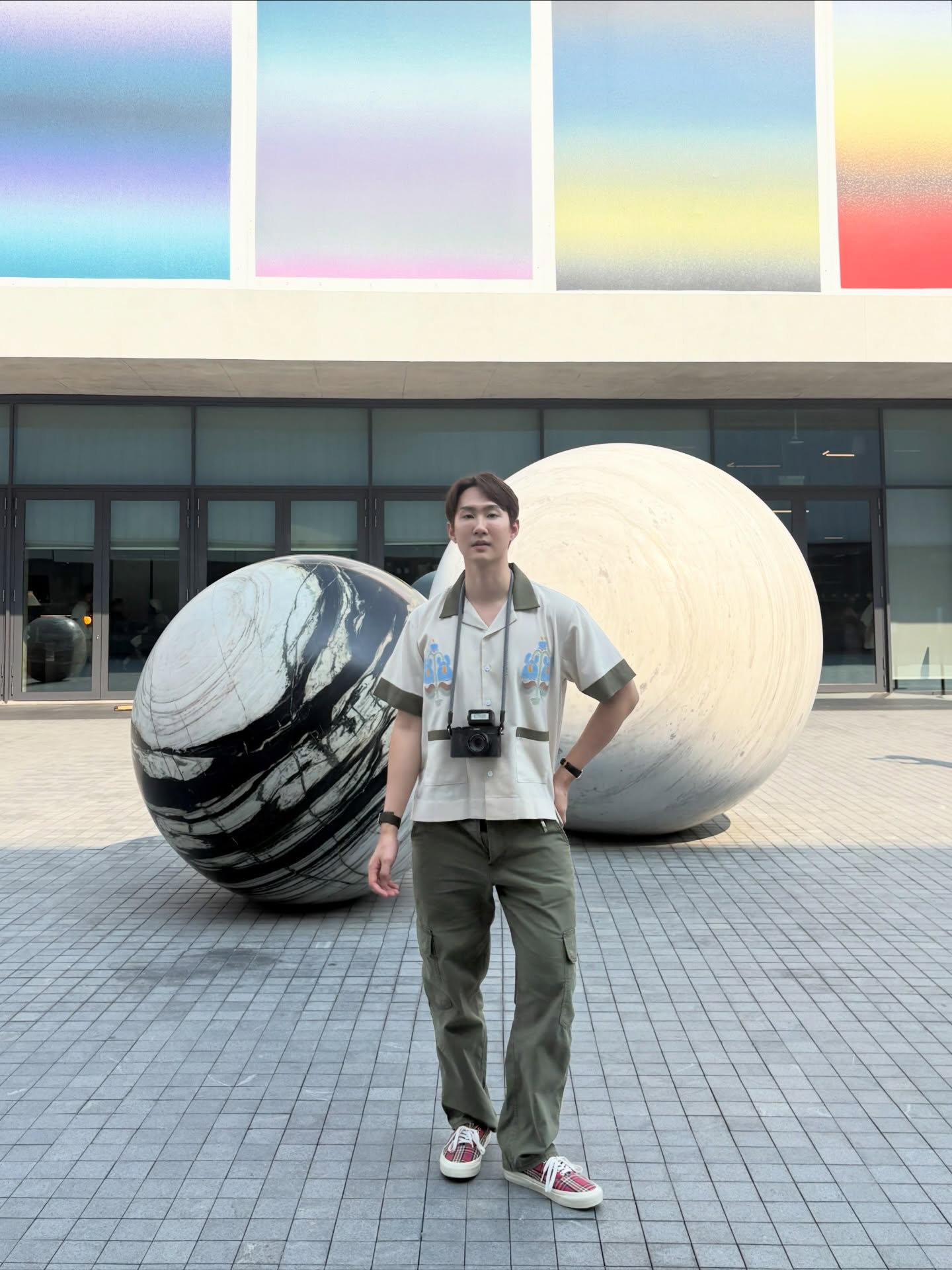 กัปตัน - ชลธร คงยิ่งยง