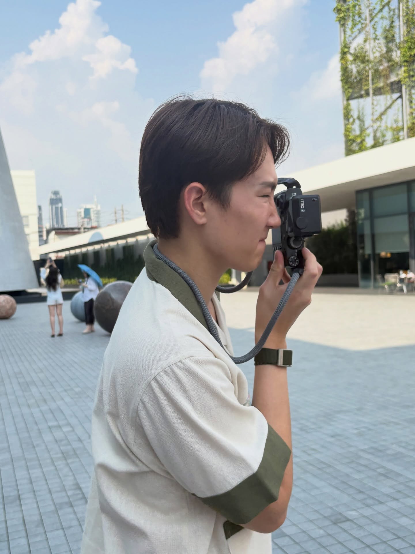 กัปตัน - ชลธร คงยิ่งยง