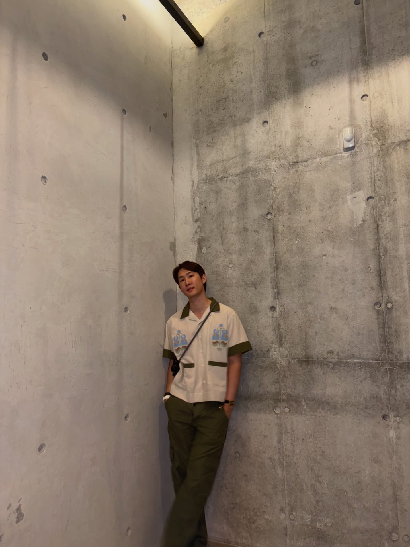 กัปตัน - ชลธร คงยิ่งยง