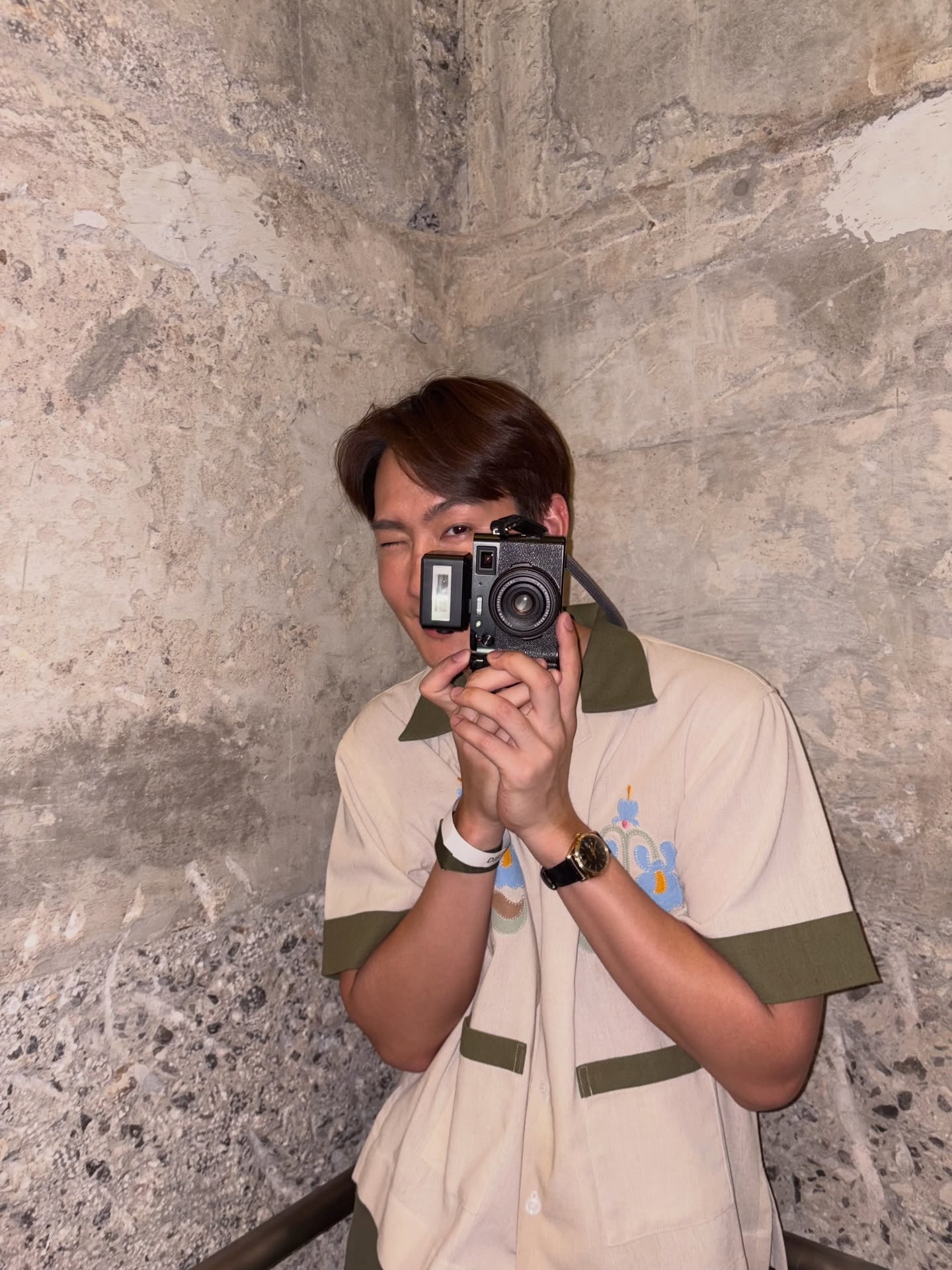 กัปตัน - ชลธร คงยิ่งยง