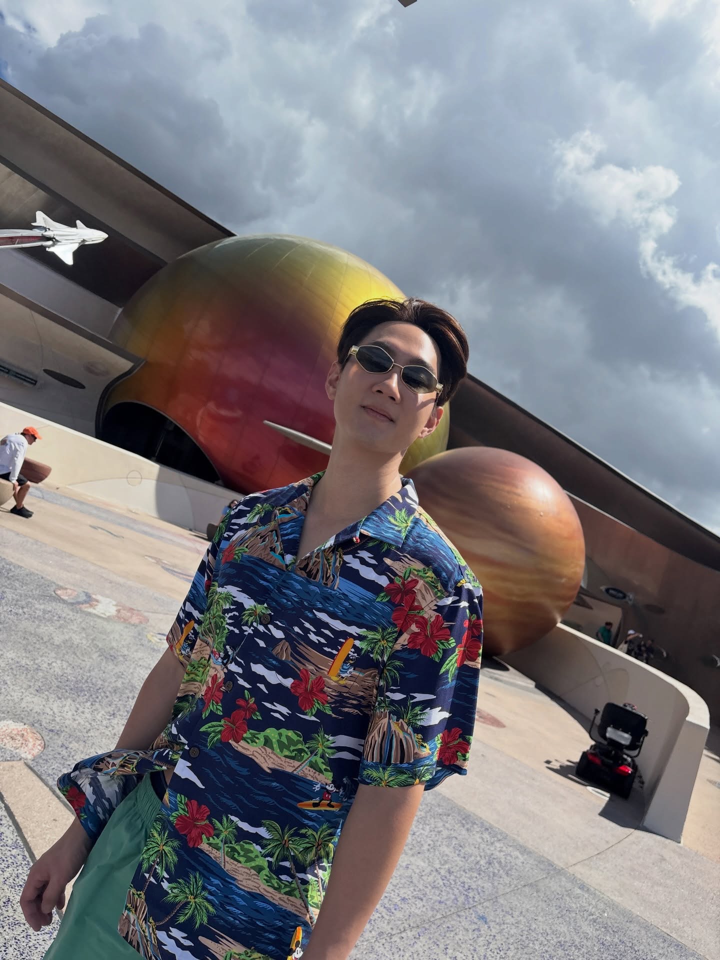 กัปตัน - ชลธร คงยิ่งยง