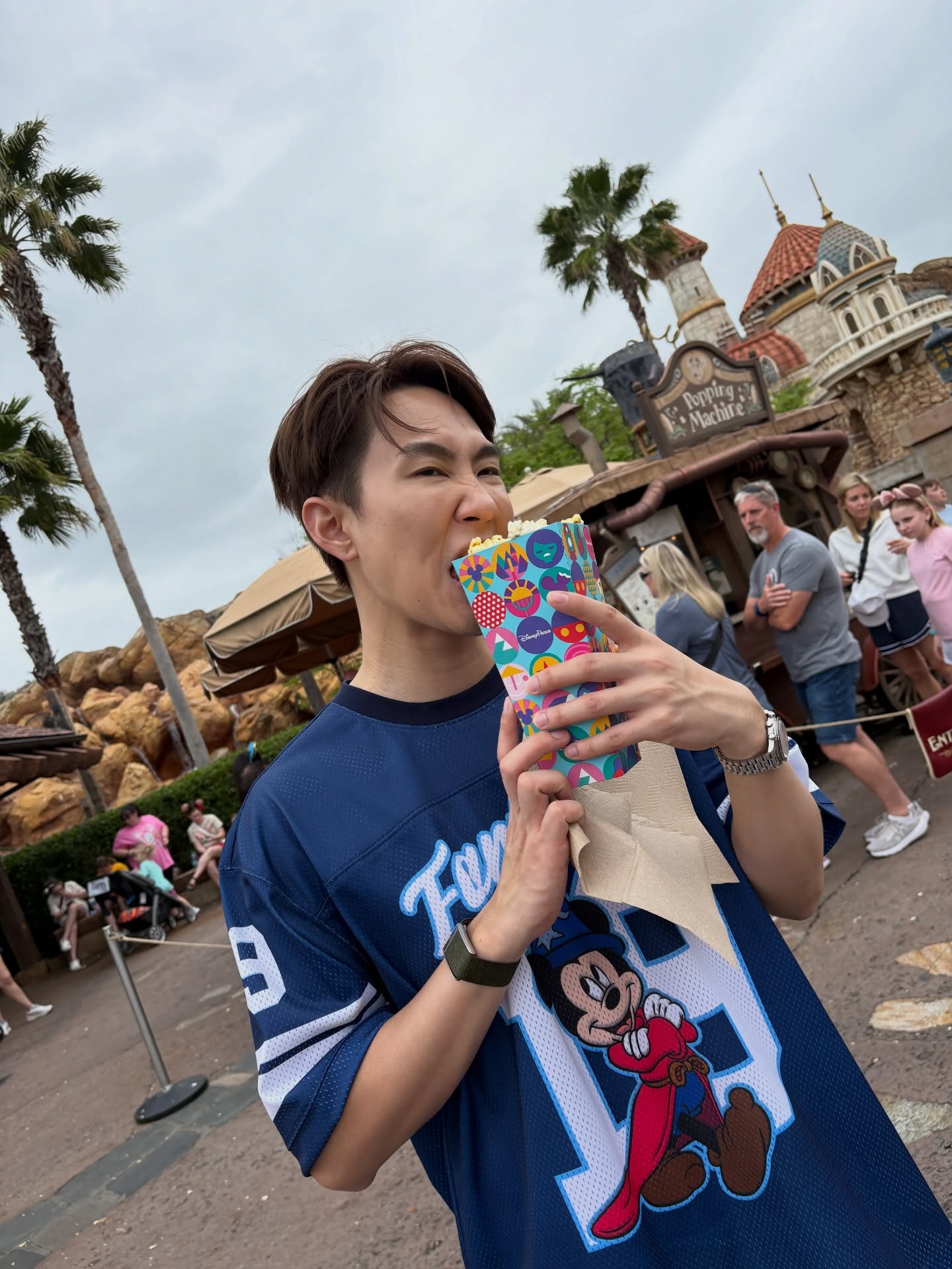 กัปตัน - ชลธร คงยิ่งยง