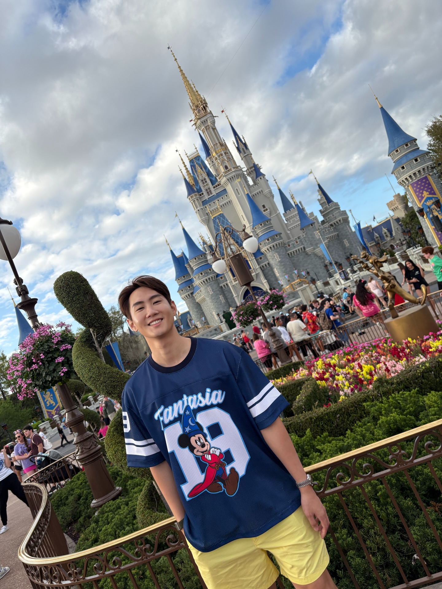 กัปตัน - ชลธร คงยิ่งยง