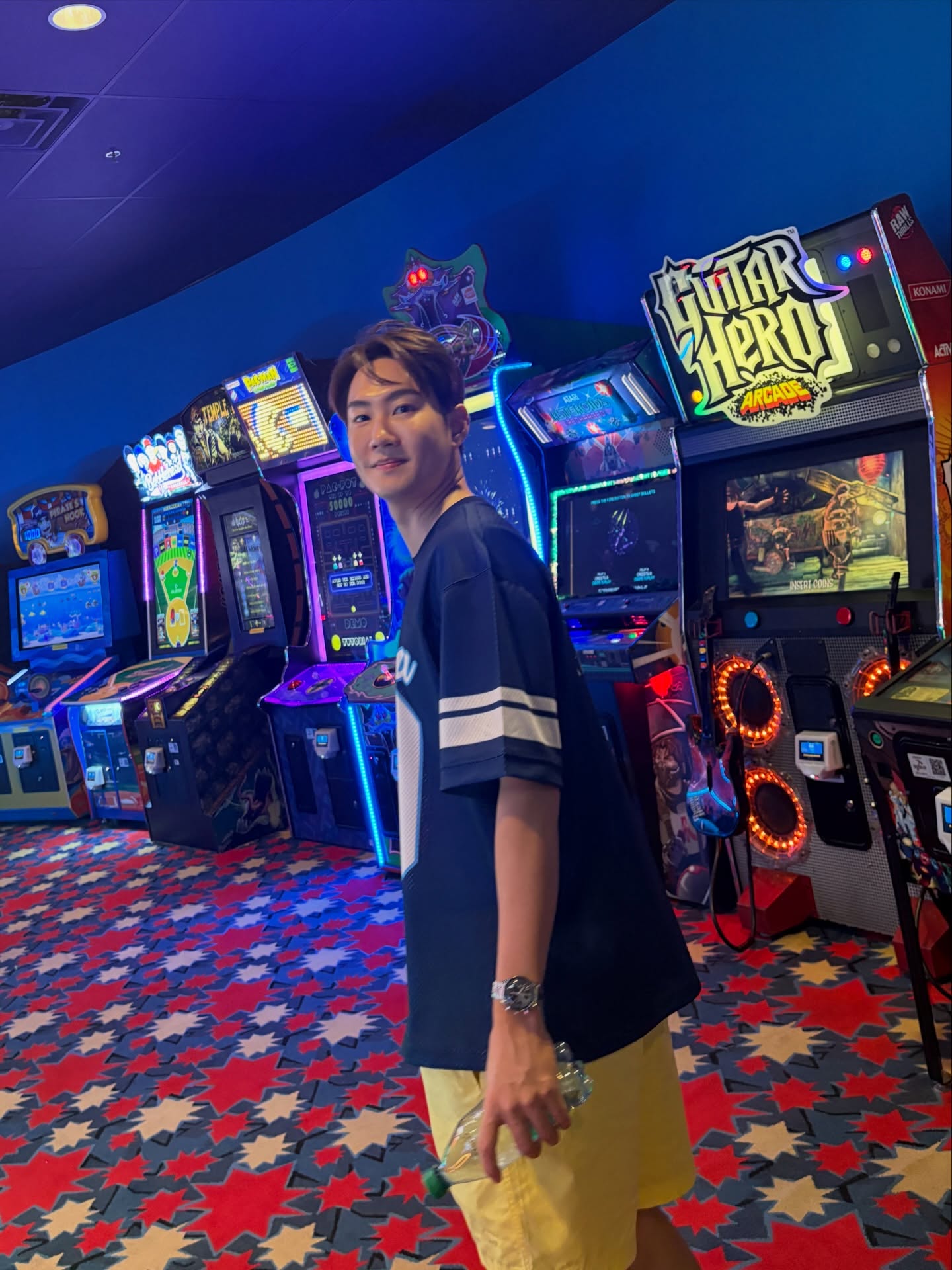 กัปตัน - ชลธร คงยิ่งยง