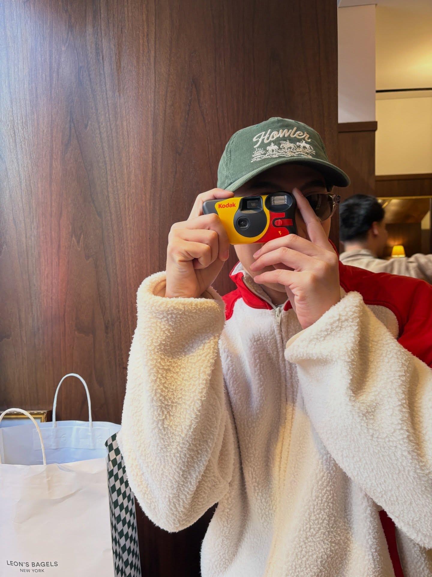 กัปตัน - ชลธร คงยิ่งยง