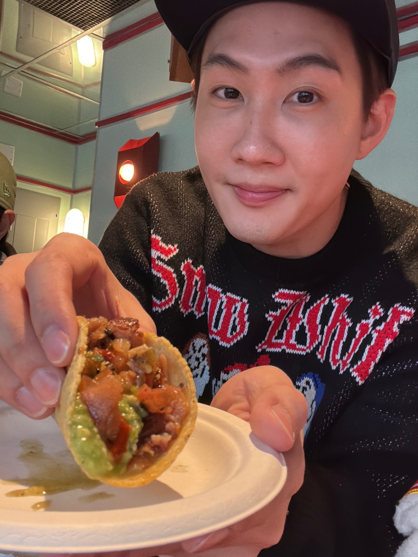 กัปตัน - ชลธร คงยิ่งยง