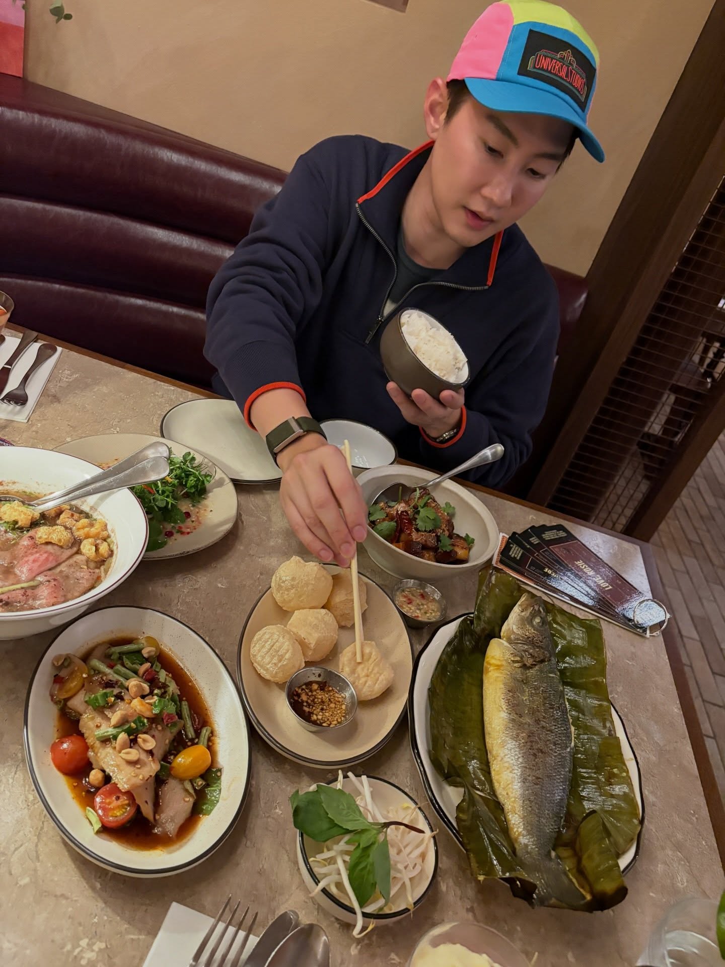 กัปตัน - ชลธร คงยิ่งยง