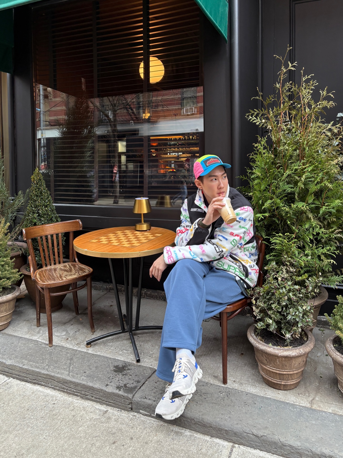 กัปตัน - ชลธร คงยิ่งยง