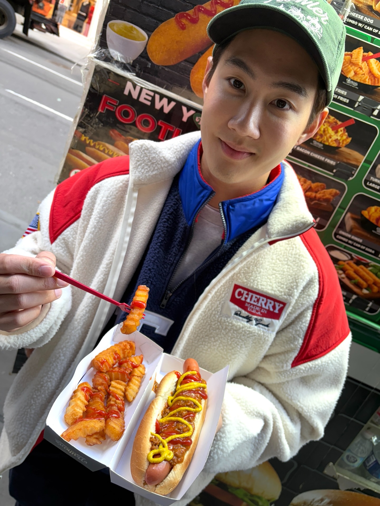 กัปตัน - ชลธร คงยิ่งยง