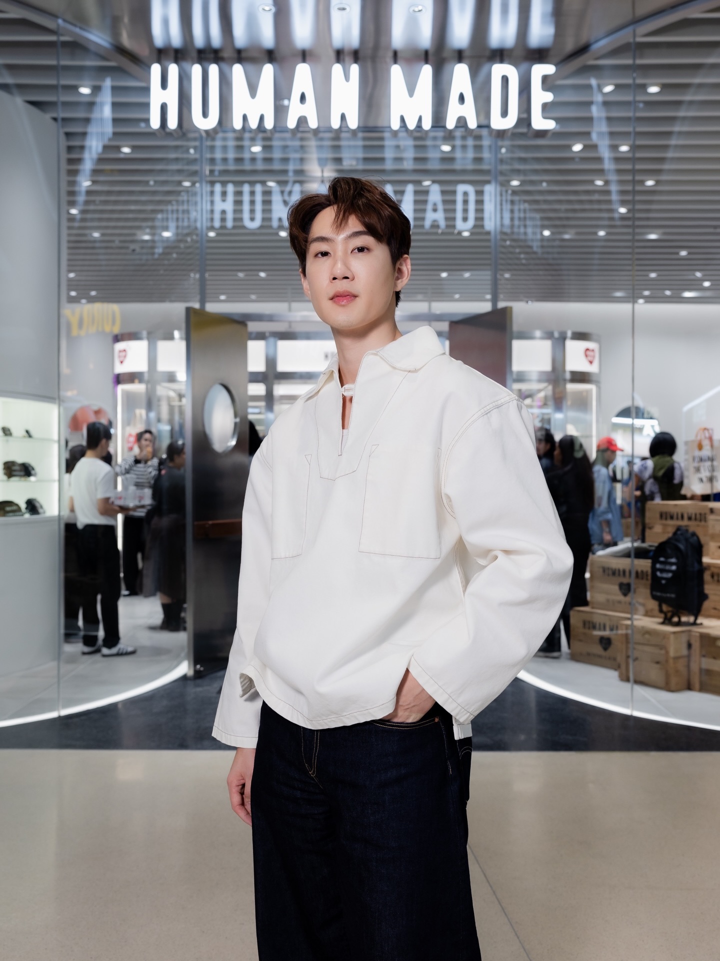 กัปตัน - ชลธร คงยิ่งยง