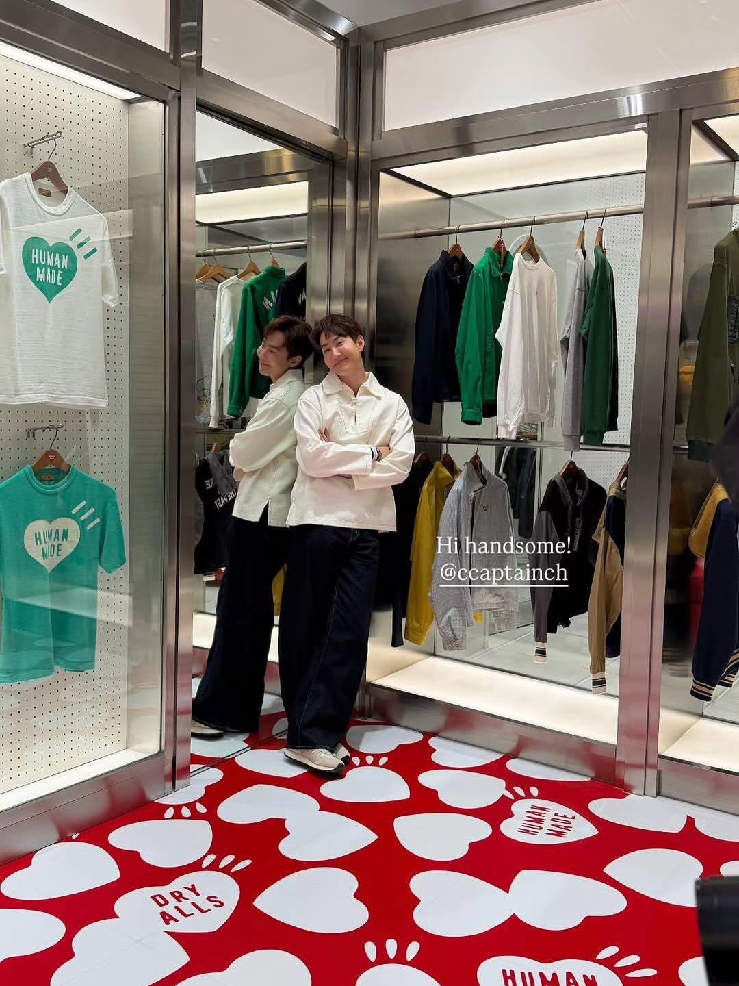 กัปตัน - ชลธร คงยิ่งยง