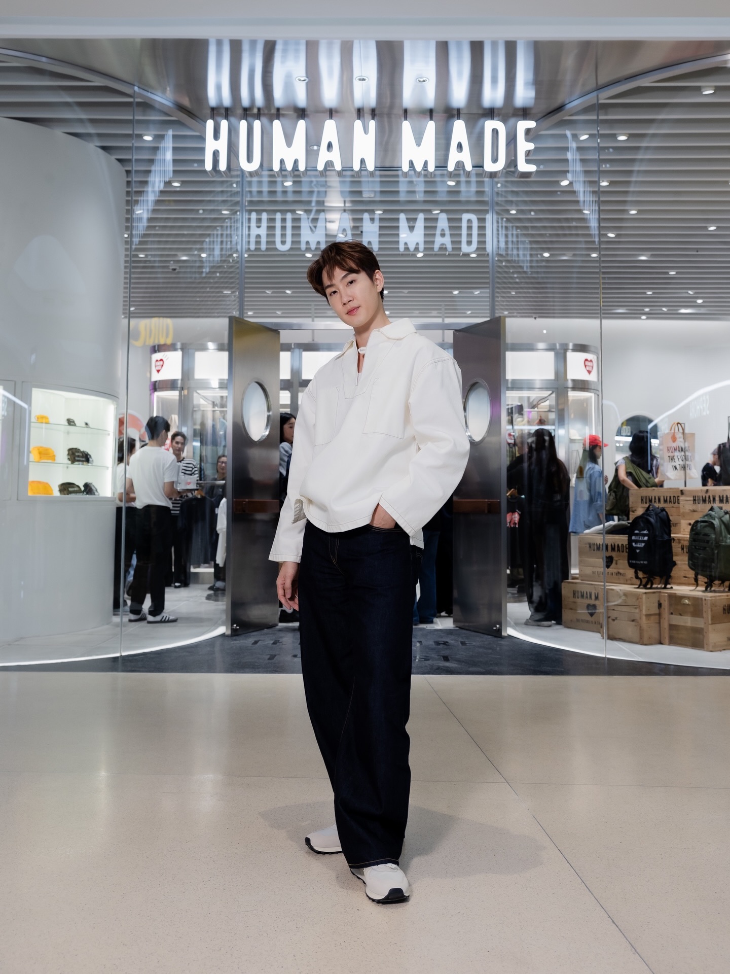 กัปตัน - ชลธร คงยิ่งยง