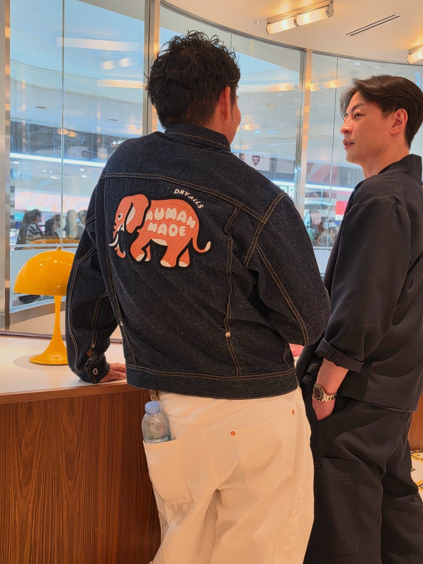 กัปตัน - ชลธร คงยิ่งยง