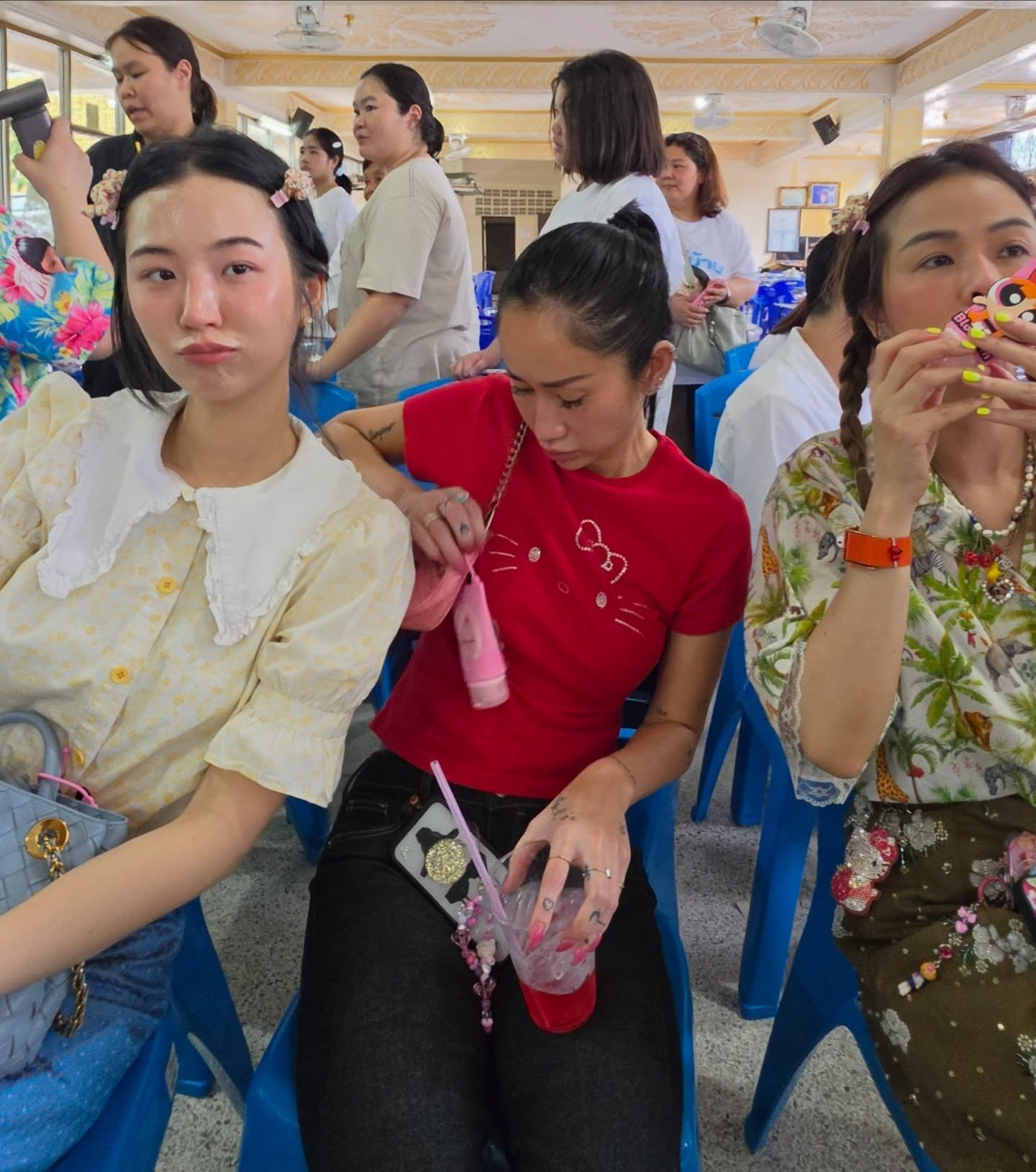 กัปตัน - ชลธร คงยิ่งยง