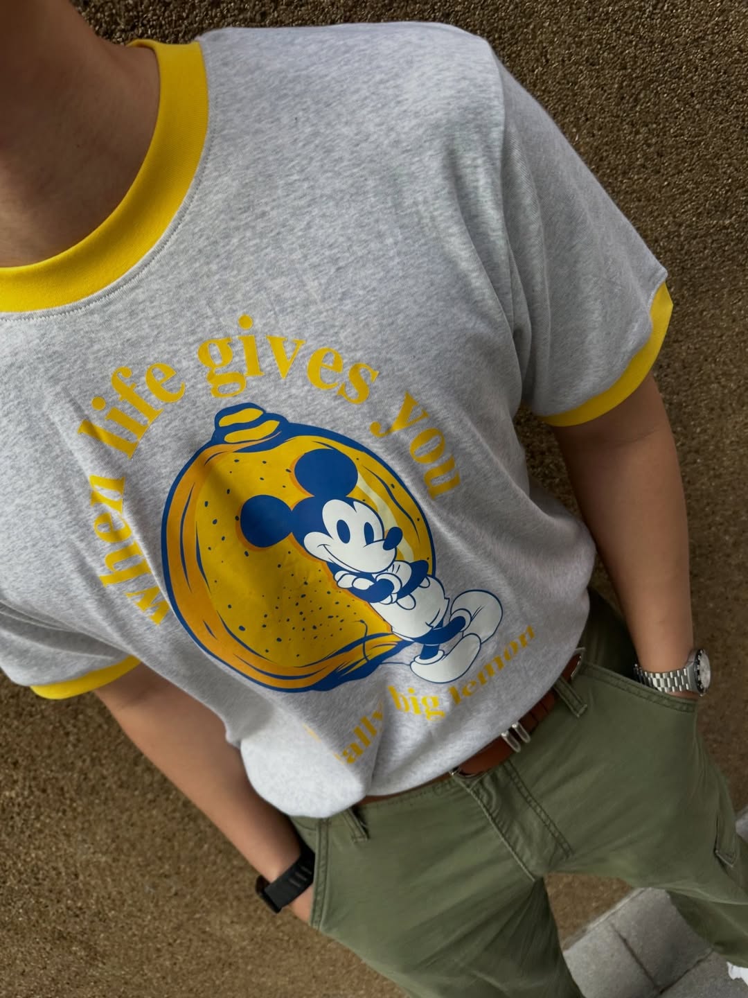 กัปตัน - ชลธร คงยิ่งยง