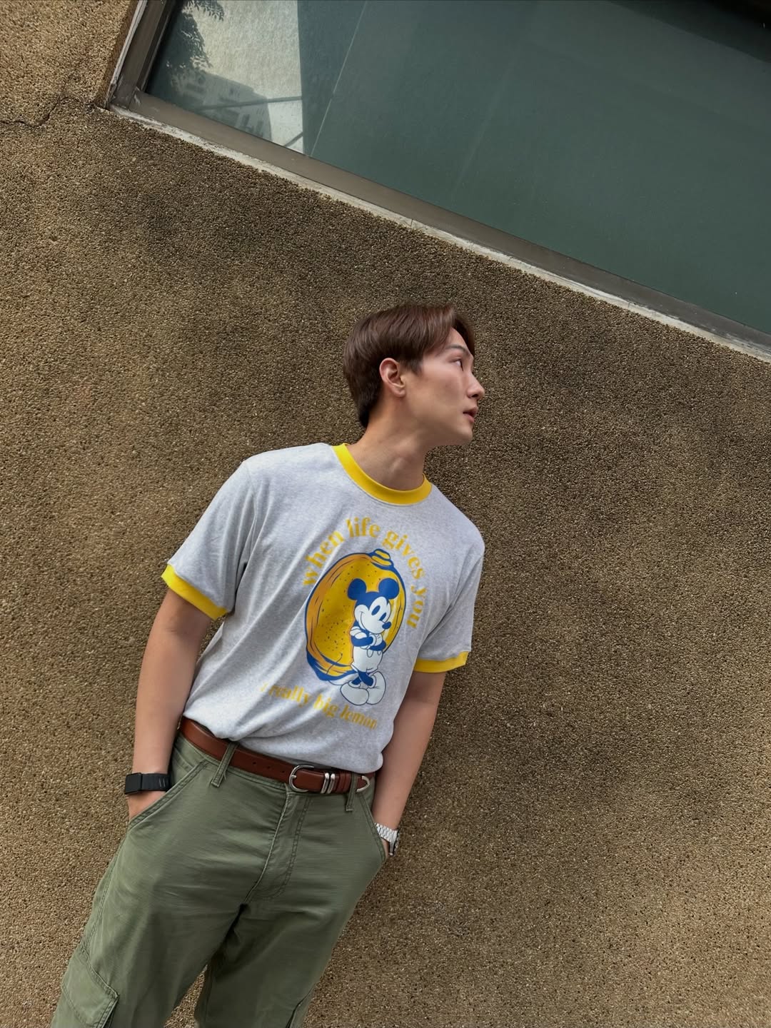 กัปตัน - ชลธร คงยิ่งยง