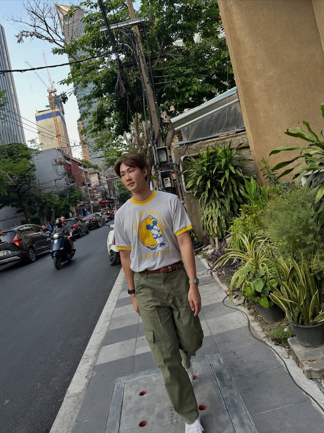 กัปตัน - ชลธร คงยิ่งยง