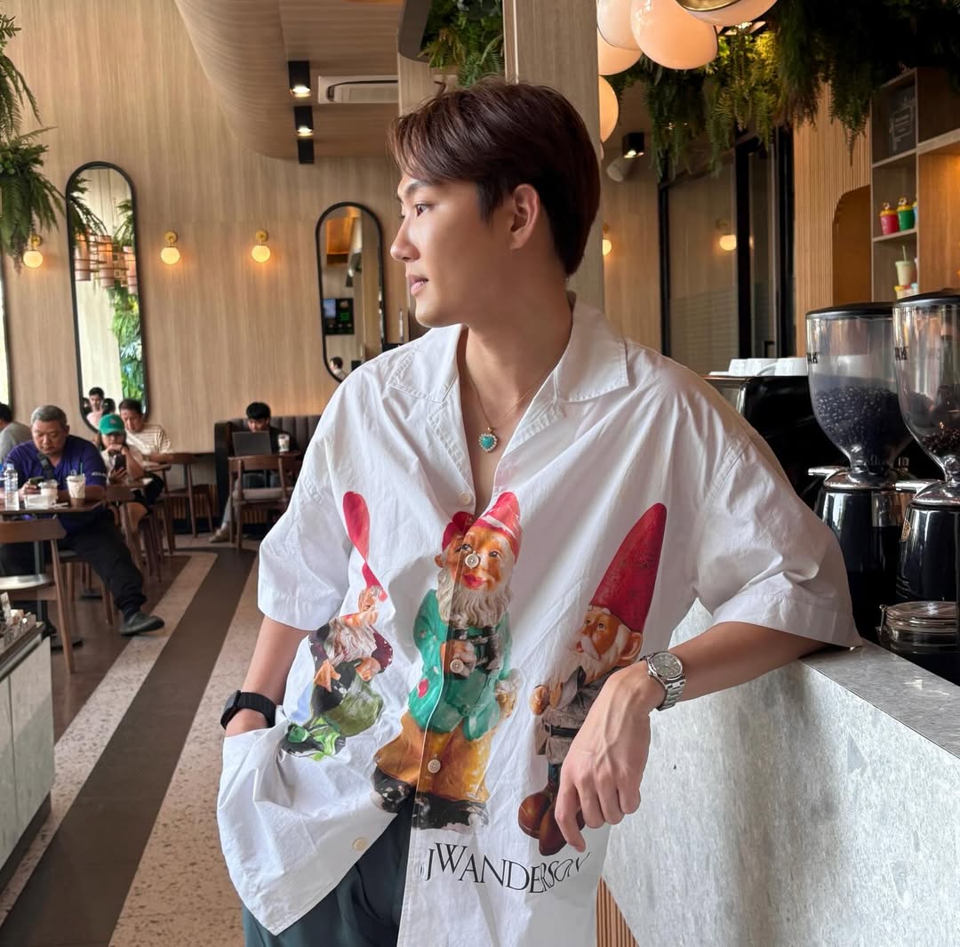 กัปตัน - ชลธร คงยิ่งยง