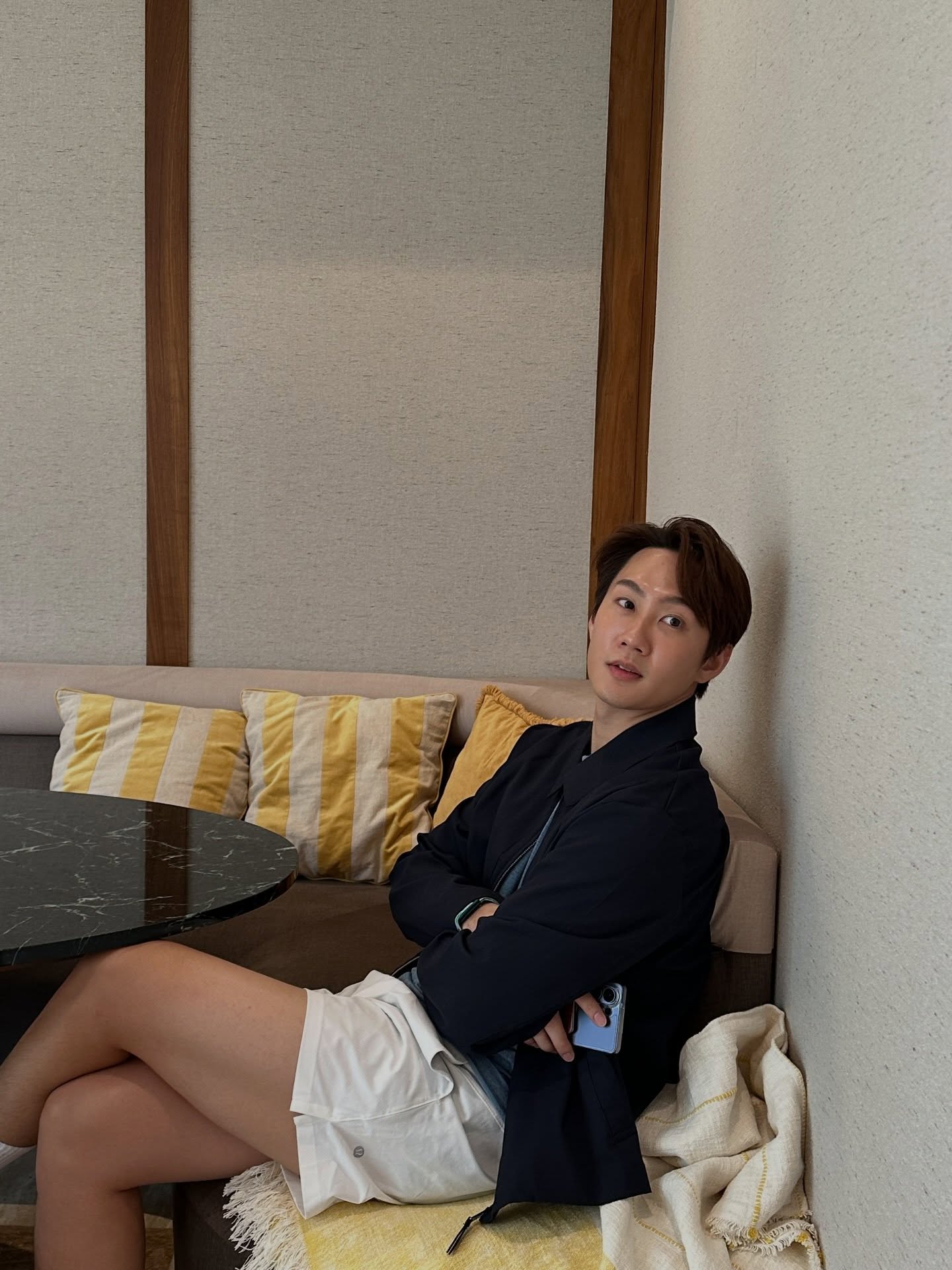กัปตัน - ชลธร คงยิ่งยง