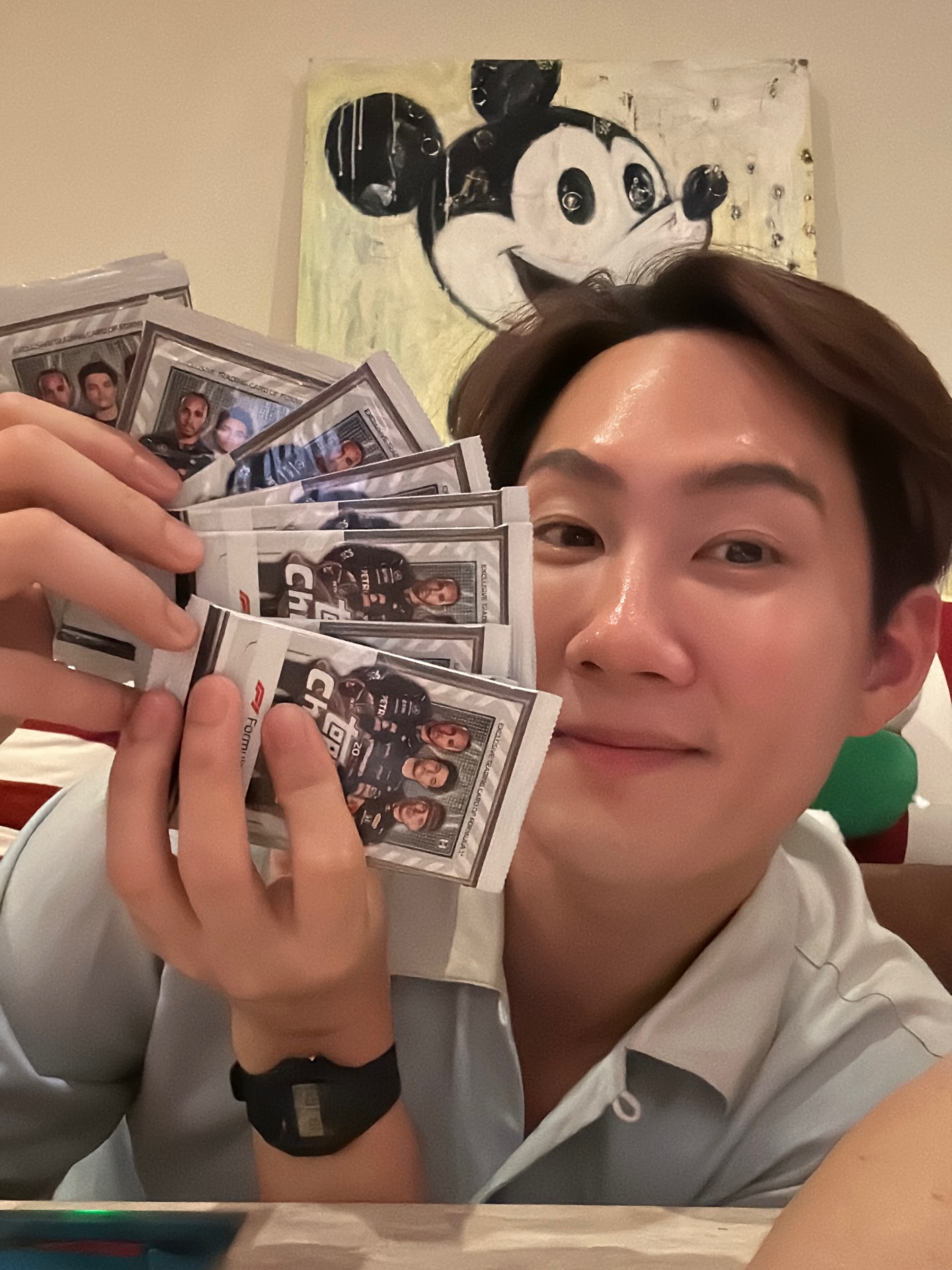 กัปตัน - ชลธร คงยิ่งยง