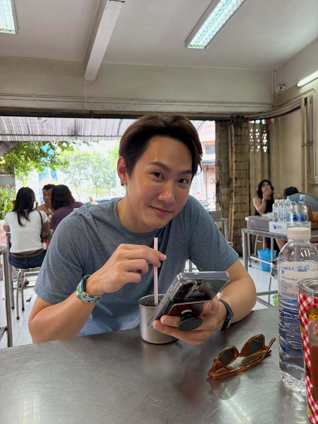 กัปตัน - ชลธร คงยิ่งยง