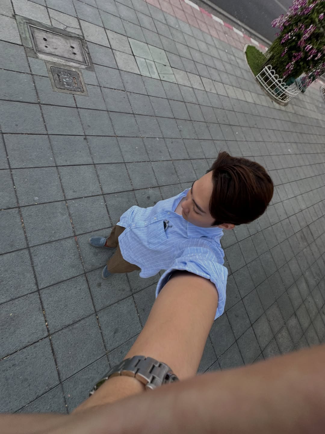 กัปตัน - ชลธร คงยิ่งยง