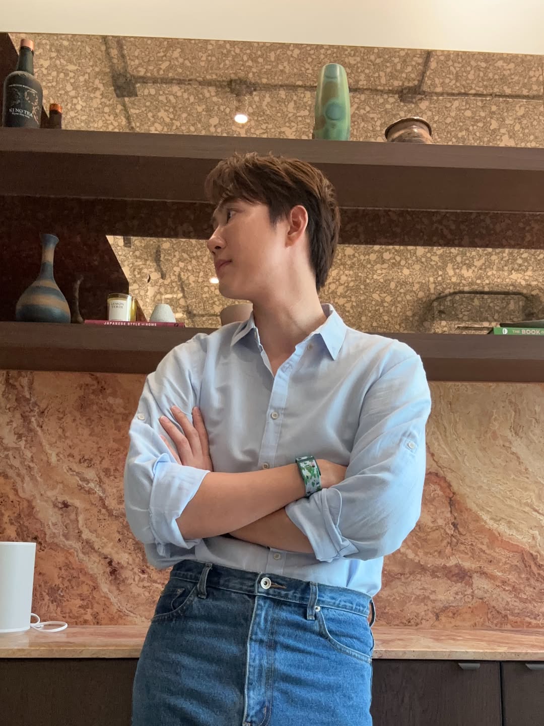กัปตัน - ชลธร คงยิ่งยง