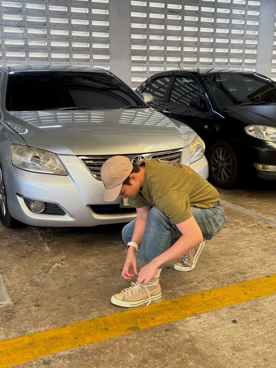 กัปตัน - ชลธร คงยิ่งยง